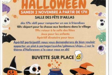 L'APE FÊTE HALLOWEEN